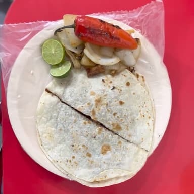 Gringa de Arrachera