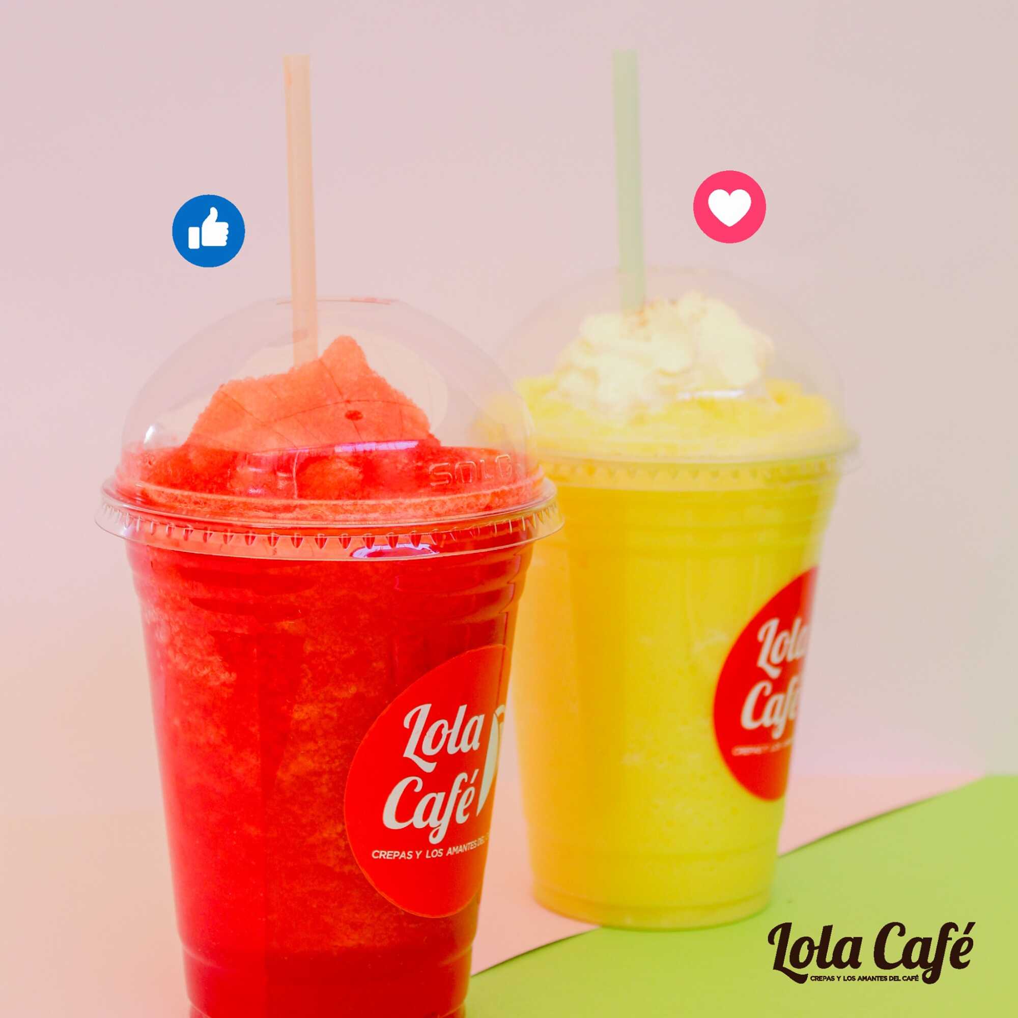Smoothie Agua Mango