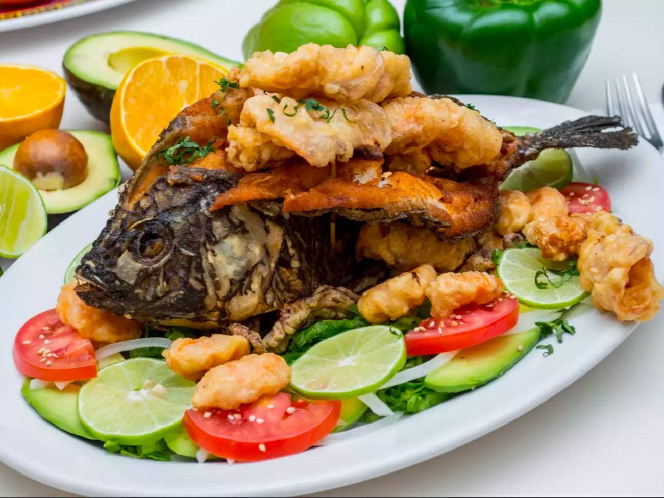 Mojarra Delight