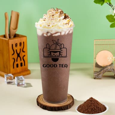 Frappe de Ovaltine