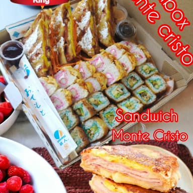 sushibox monte cristo