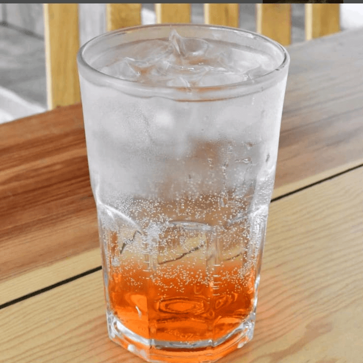 Soda Italiana 16oz Promocion