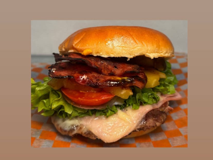 Morgan Burgers