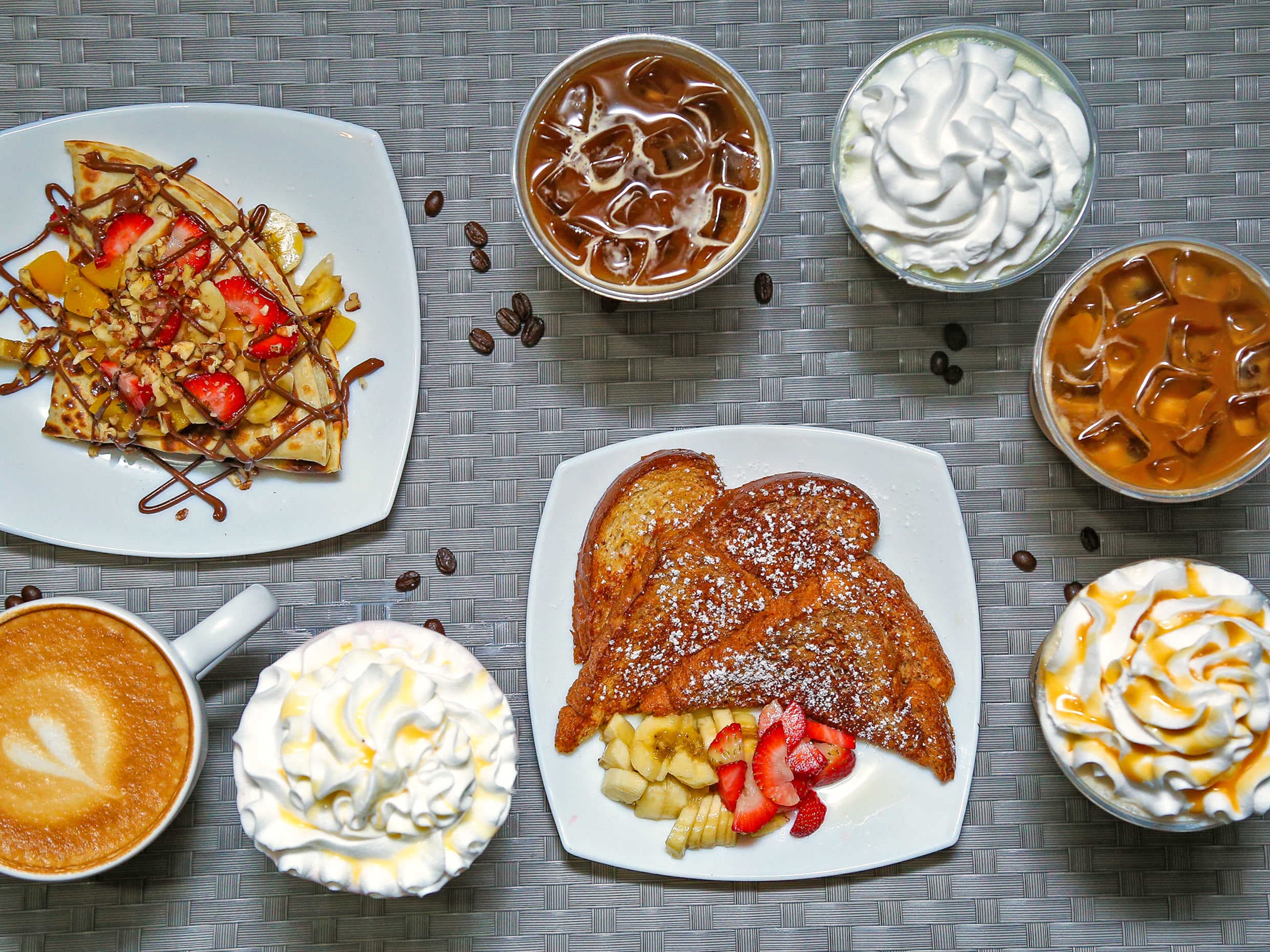 Okram cafe