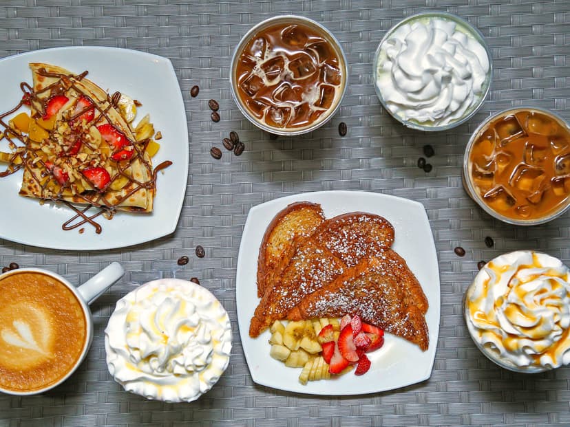Okram cafe