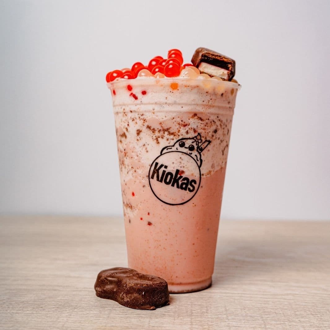 Frappe Milk Bubulubu