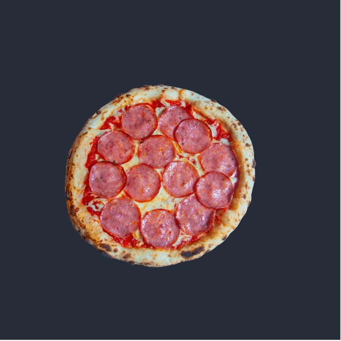 Pizza Salami