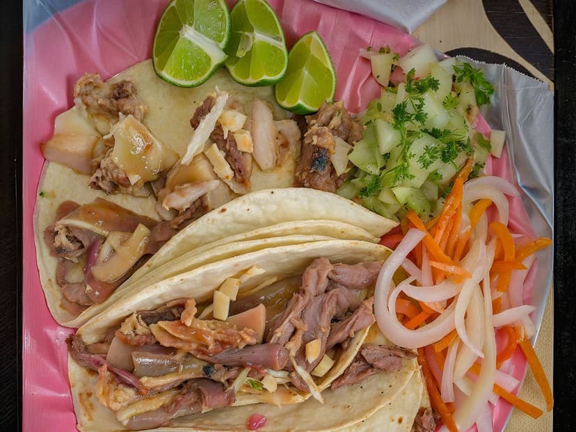 CARNITAS ESTILO MICHOACAN EL FLACO