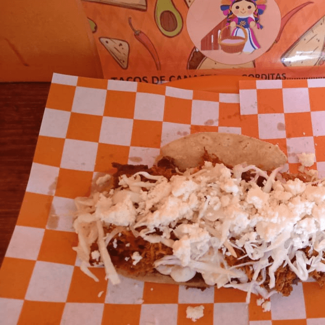 Orden de 1 Huarache