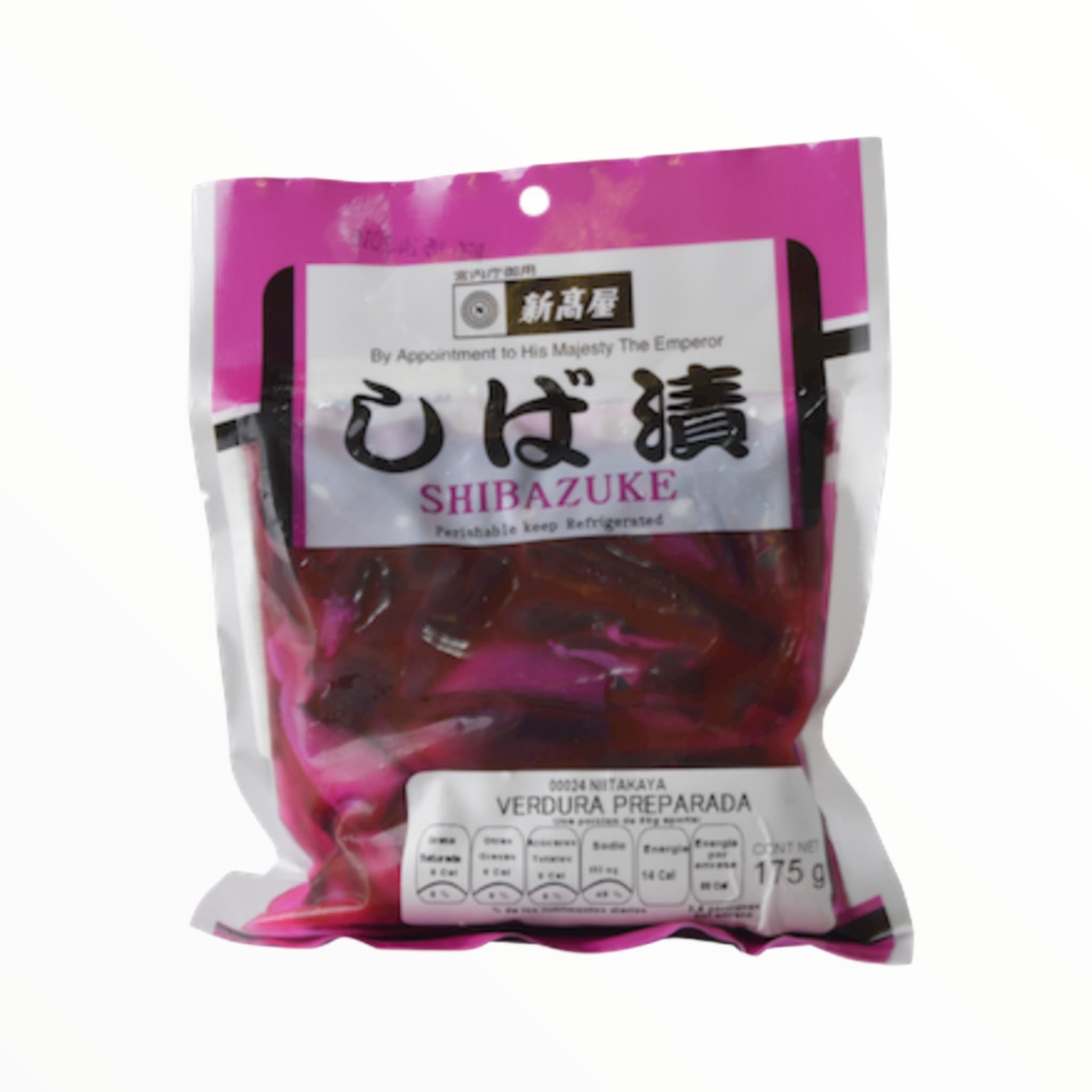 Shibasuke Nitakaya 175 g - RE-FVL357-1245