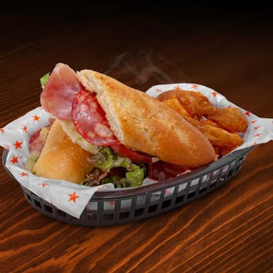 Panino Affettato
