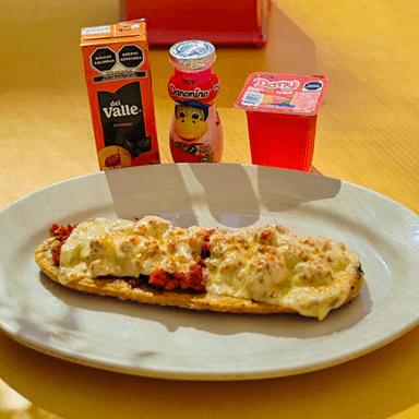 Combo Choriquesito