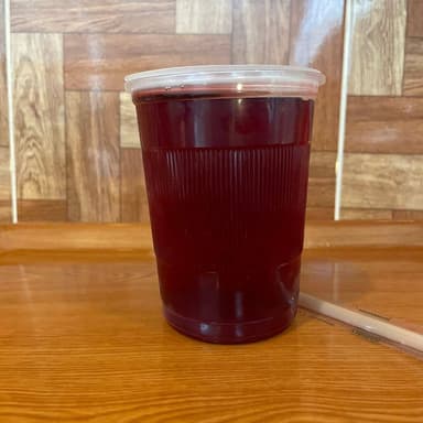 Agua de jamaica
