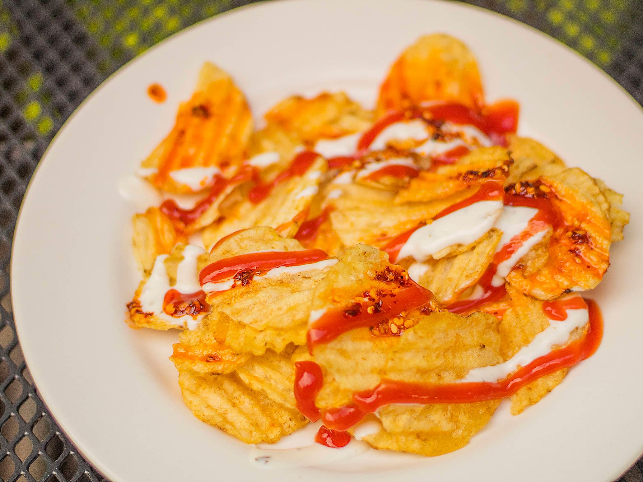Orden de papas
