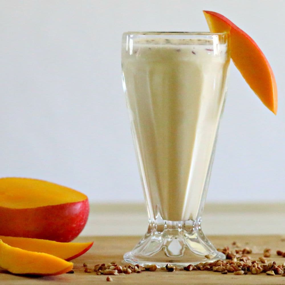 Licuado de Mango 16oz