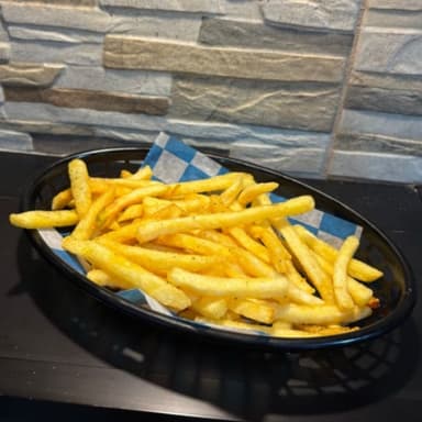 Papas a la Francesa Individual