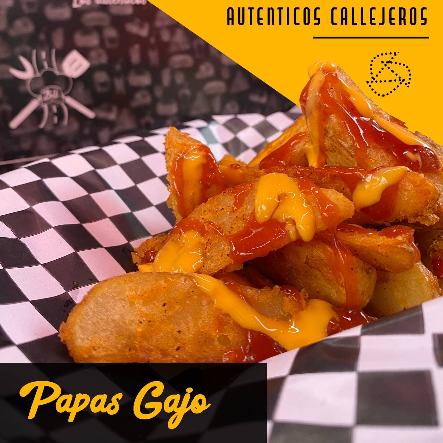 Papas Gajo Medianas