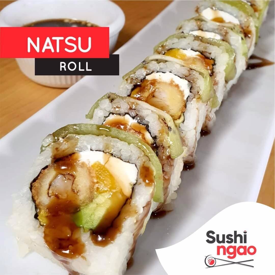 Natsu Roll