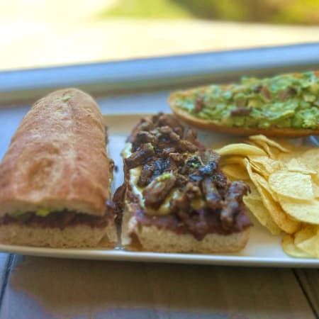 PEPITO DE ARRACHERA