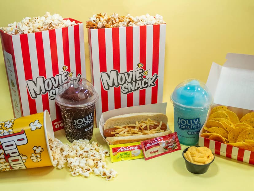 Movie Snack - Surquillo