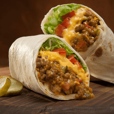 Burrito de Longaniza