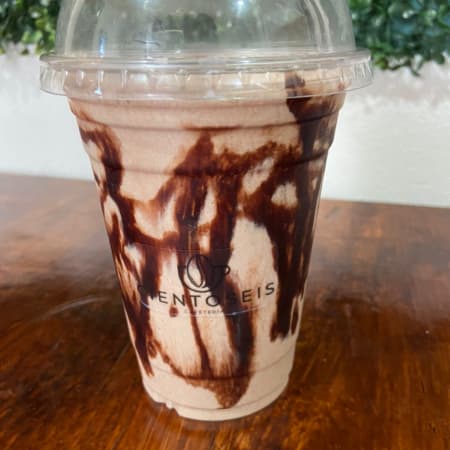 Frappe Chocolate 12 Oz