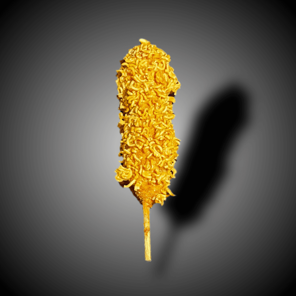Banderilla Ramen Solo Queso
