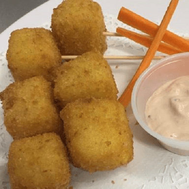 Kushiagues de Queso