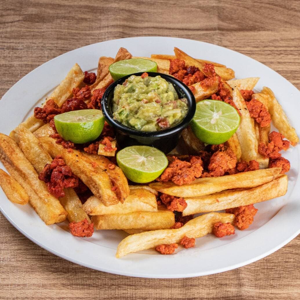 Papas con Pastor