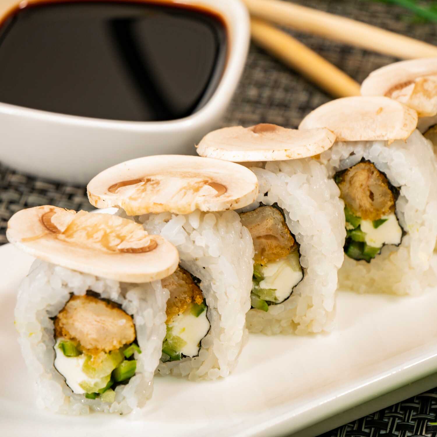 Maki Champiñón