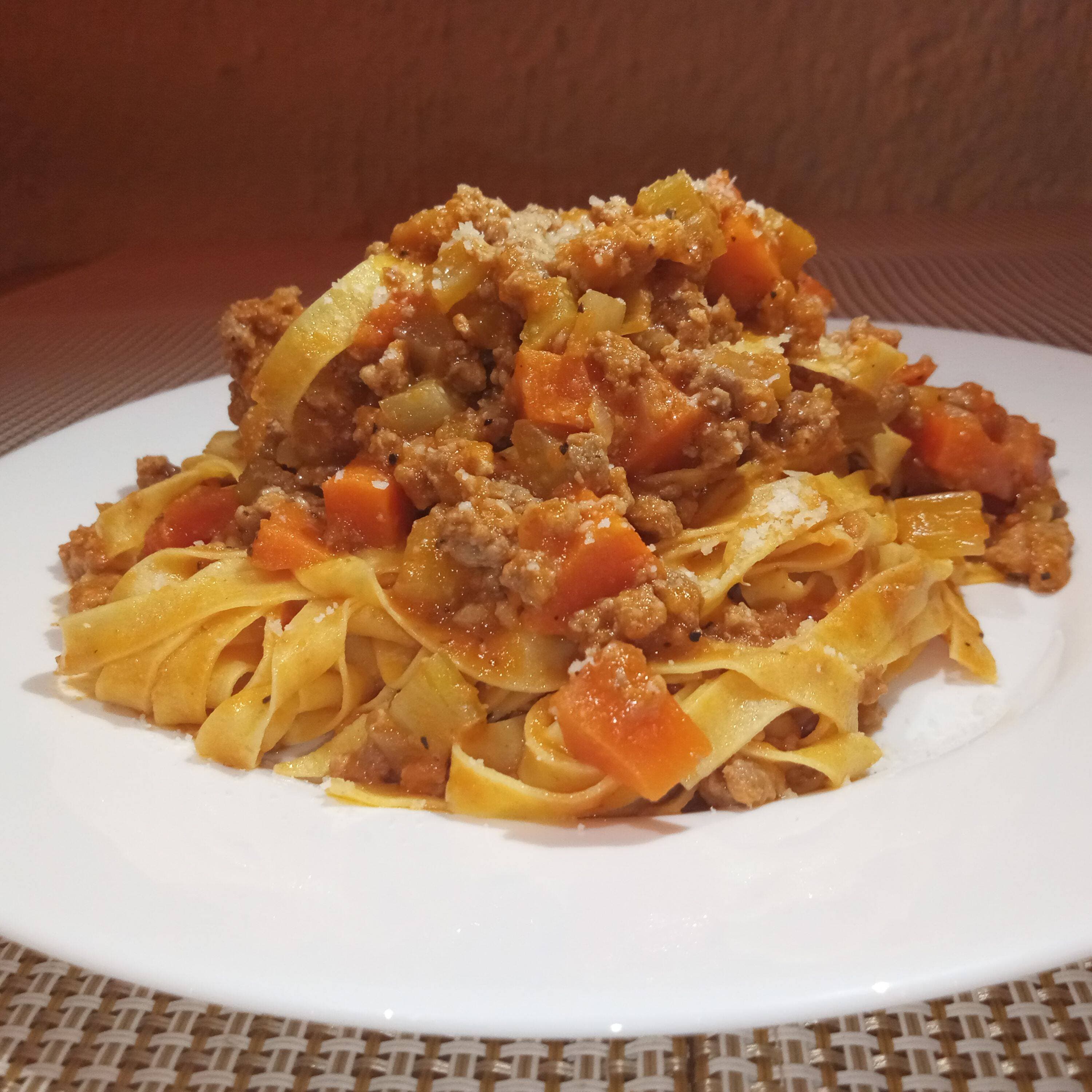 Pasta Bolognesa