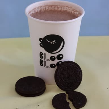 Bloo Blooreo (Bebida Caliente)