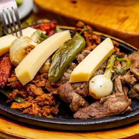 Parrillada Familiar