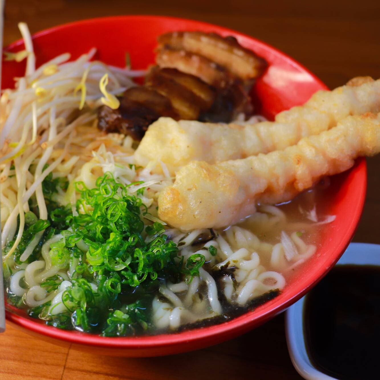 Ramen Mixto