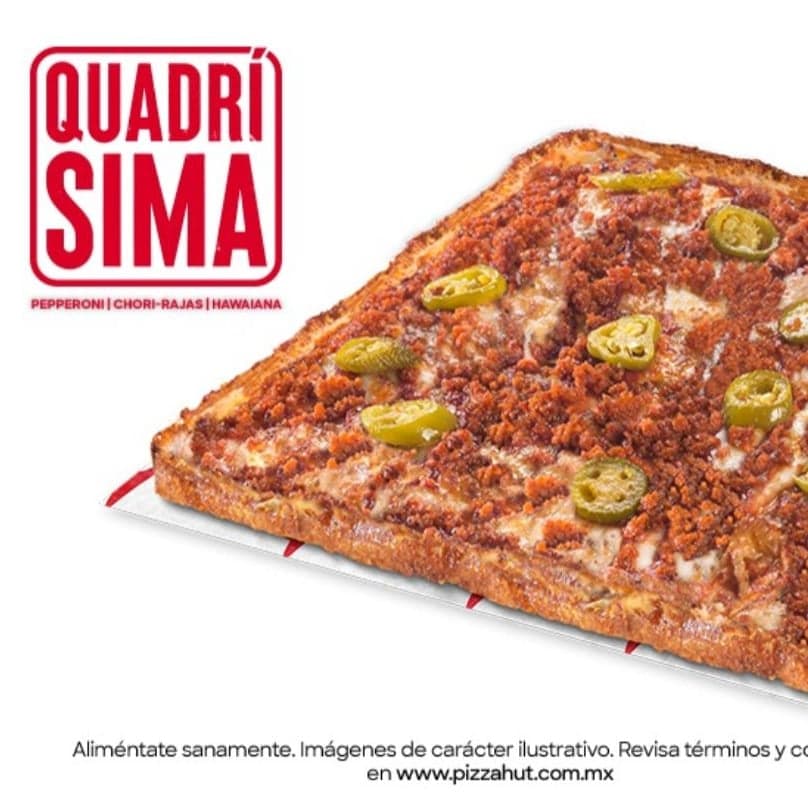 Quadrísima Chori-Rajas