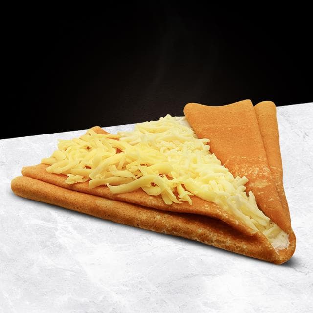 CREPA 3 QUESOS