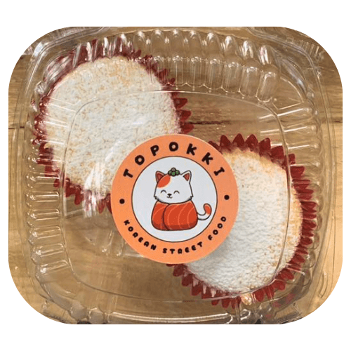 Cheesecake Coreano