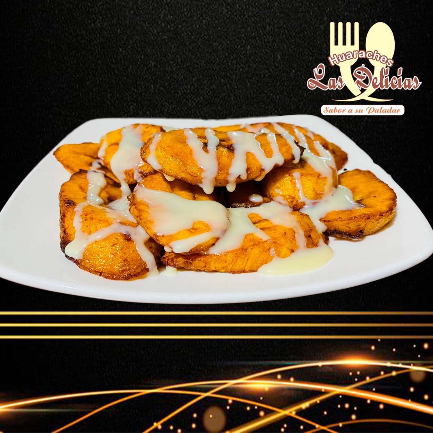 Platanos Fritos