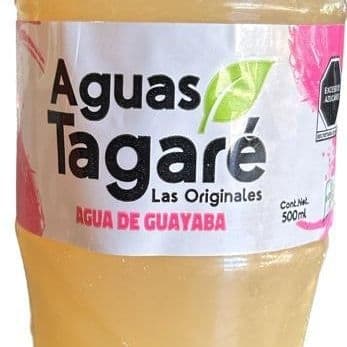 Agua Mango 1 litro