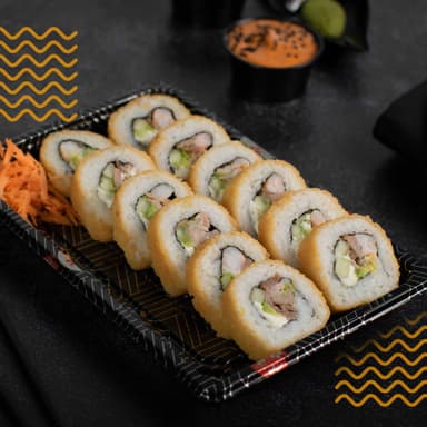 Mar y Tierra Roll