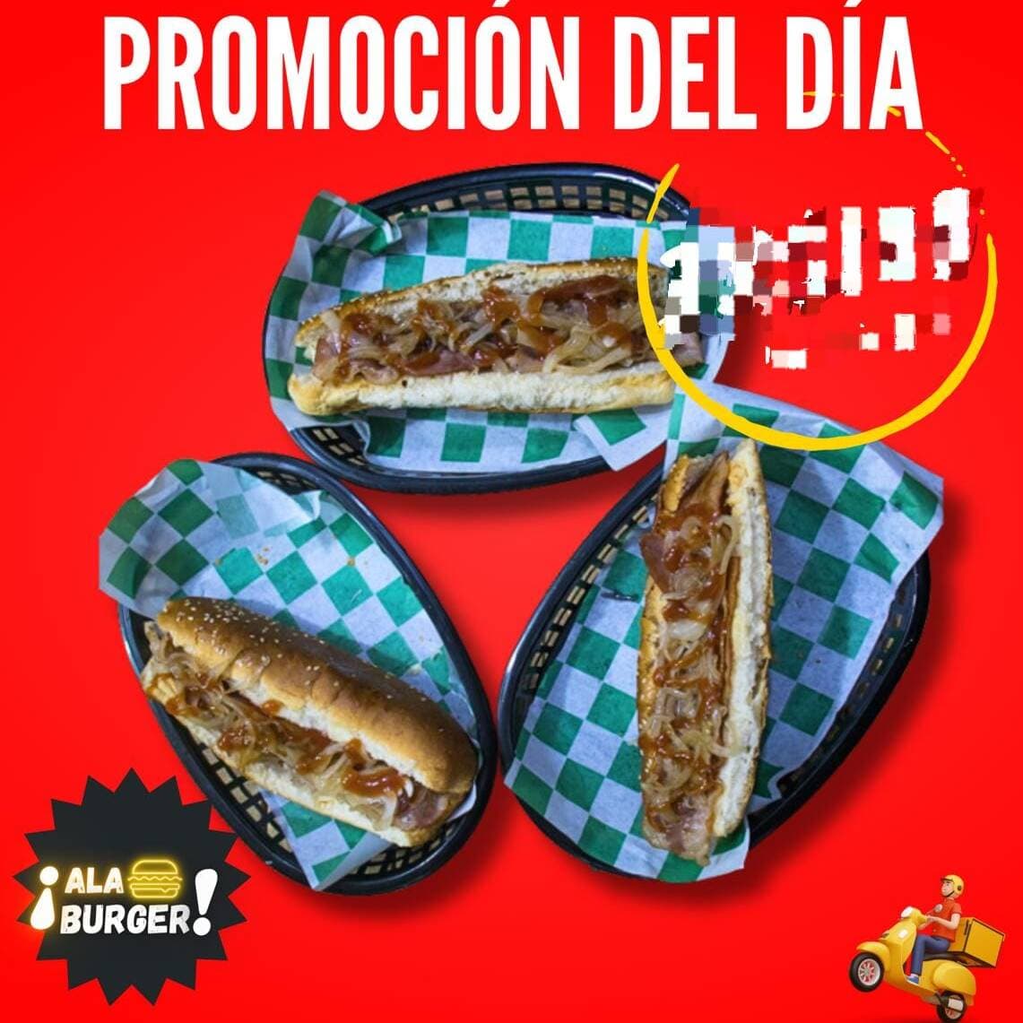 3 Hot Dogs Mixtos
