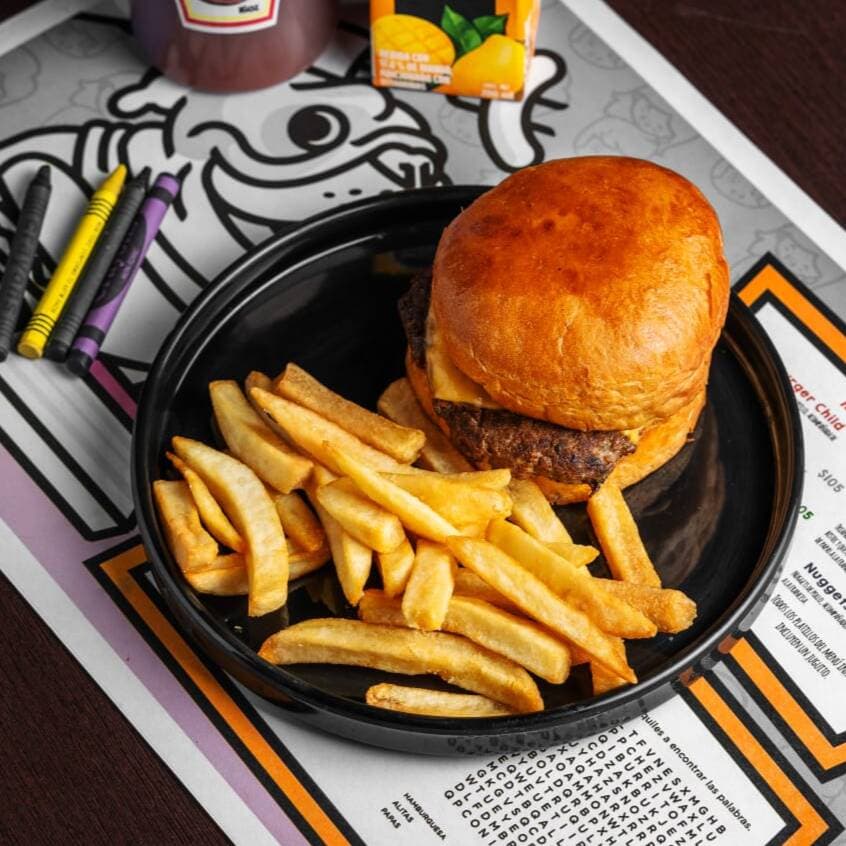 Burger Child