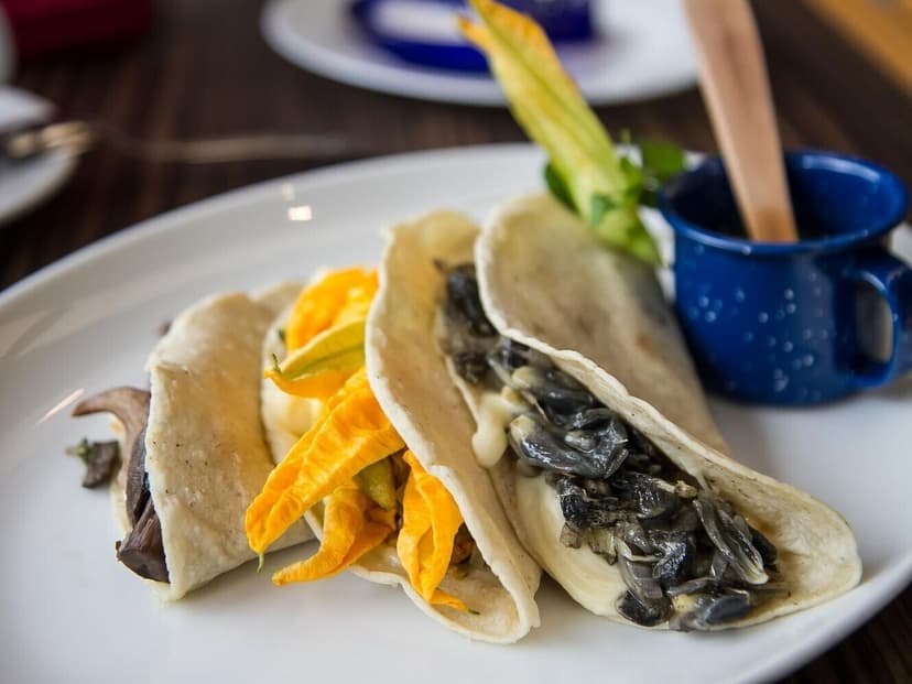 QUESADILLAS TONY