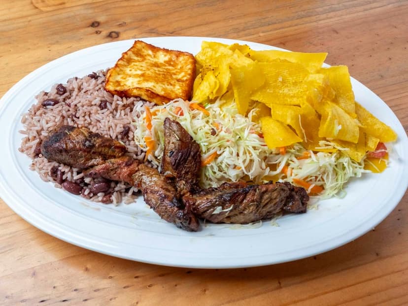 Eskina Del Sabor - Heredia