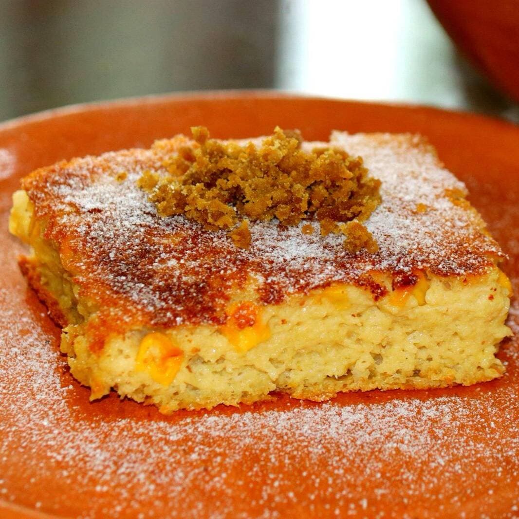 PAN DE ELOTE