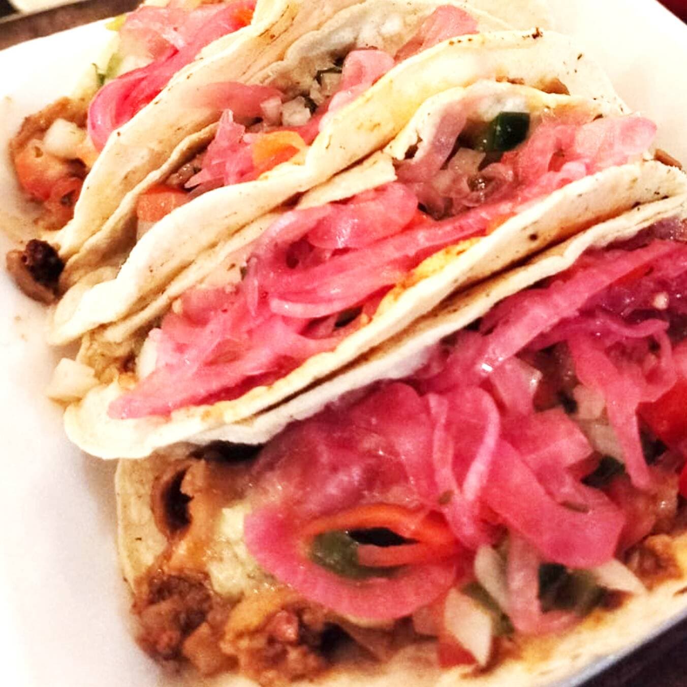 Orden de Taquitos de Buche