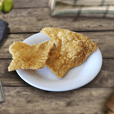 Chicharrón de Cerdo Crujiente