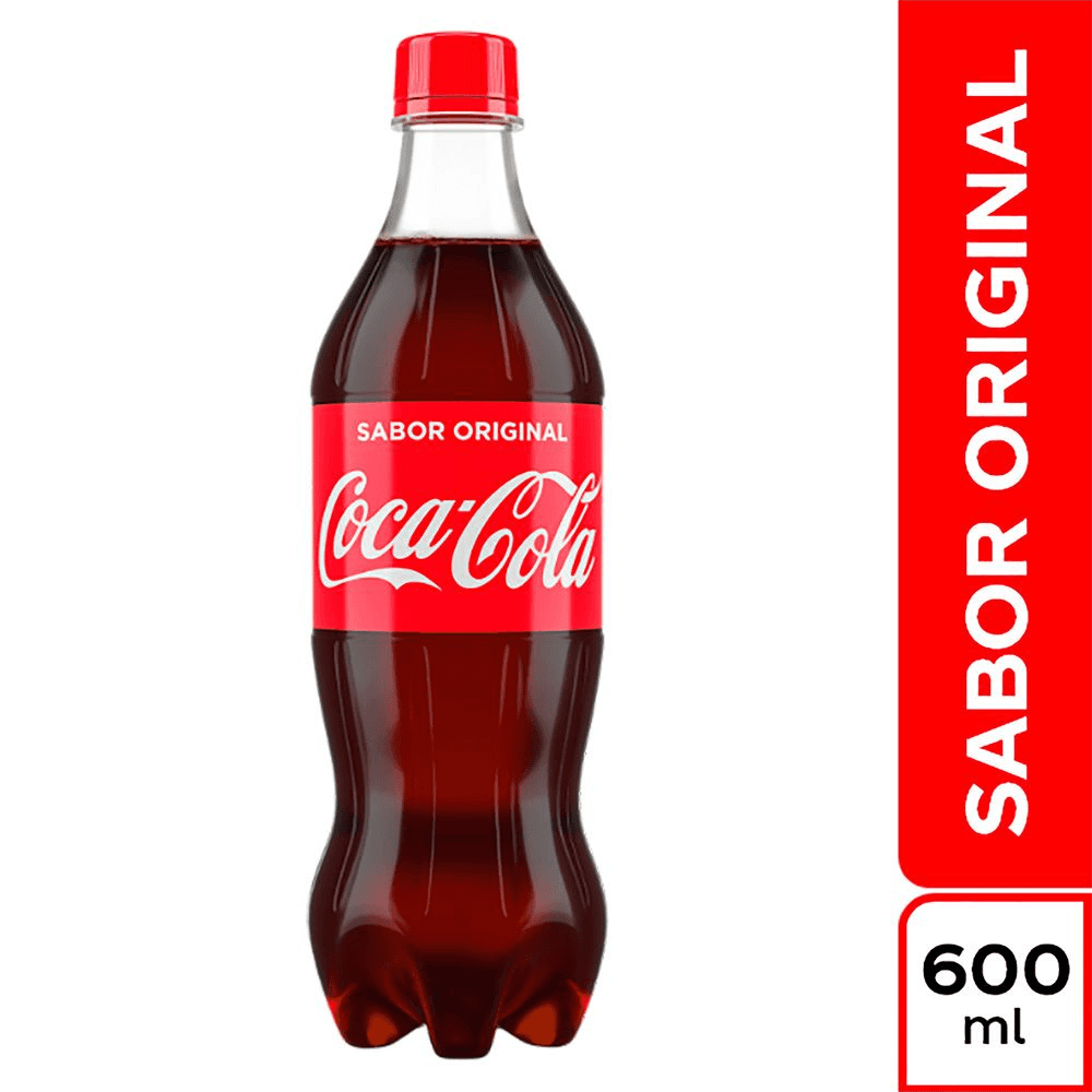 Coca cola normal