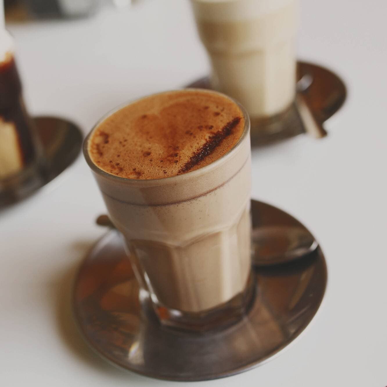 CHOCOLATE CALIENTE 16 oz