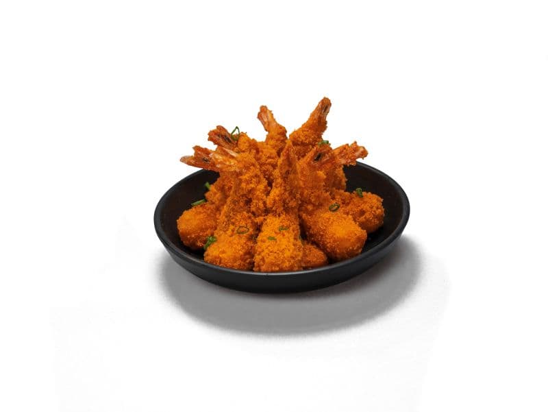 Camarones Crunch